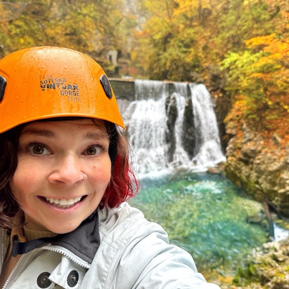 Meet your posher, Andi (and Woody)! - Picture 5 of 16